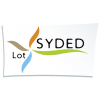 SYDED DU LOT logo - Similar company to Communauté De Communes De La Vallée Du Lot Et Du Vignoble