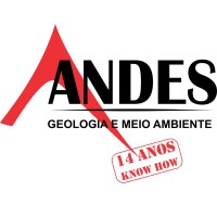 Andes Geologia e Meio Ambiente logo - Similar company to Ppa Geologia E Projetos Ambientais Ltda