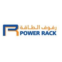Power Rack Company logo - Similar company to A-Safe Middle East
