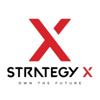 Strategy X logo - Similar company to Strategyx