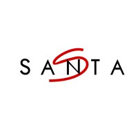 Santa India Official logo - Similar company to Mad Over Technology