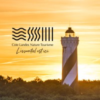 Côte Landes Nature Tourisme logo - Similar company to Capbreton