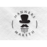 Manners Maketh Clothing Co. logo - Similar company to Slick Money Apparel