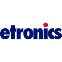 Etronics logo - Similar company to Etronics