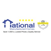 National Manufactured Homes Official logo - Similar company to Project Vanlife