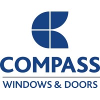 Compass Windows and Doors logo - Similar company to Joedan Windows & Doors
