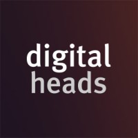 Digital Heads logo - Similar company to Digital Head