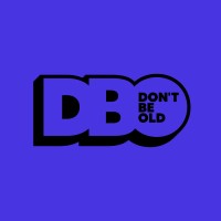 Agence Don't Be Old logo - Similar company to Agence Raffut