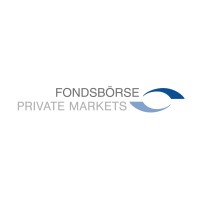 Fondsbörse Private Markets logo - Similar company to Ply Analytics