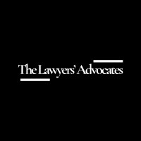 The Lawyers' Advocates logo - Similar company to Yusr — يُسْر