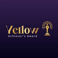 Yellow Achiever's Award logo - Similar company to Hello Collection