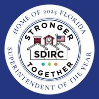 School District of Indian River County (SDIRC) logo - Similar company to Hayes Construction Group