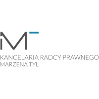 Kancelaria Radcy Prawnego Marzena Tyl logo - Similar company to Stankius Law