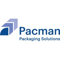 Pacman Packaging Solutions logo - Similar company to Print 4 Pack ( Offset Printing & Packaging Manufacturer )