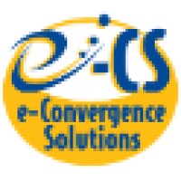 e-Convergence Solutions (e-CS) logo - Similar company to Inflection Spark Solutions Llc