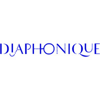 Diaphonique logo - Similar company to Fluxus Art Projects
