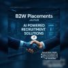 B2W PLACEMENTS jaipur logo - Similar company to Oho Radio