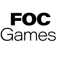 FOC Games logo - Similar company to Mucho Pixels