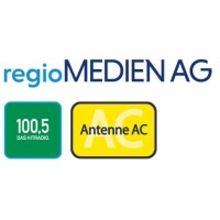 regioMEDIEN AG logo - Similar company to Kirmes