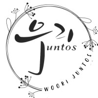 Woori Juntos logo - Similar company to National Korean American Service & Education Consortium (Nakasec)