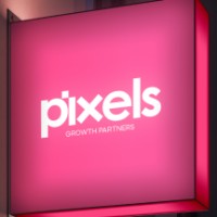 Pixels logo - Similar company to Realm Realtime