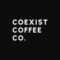 Coexist Coffee Co. logo - Similar company to Three Blind Pigs