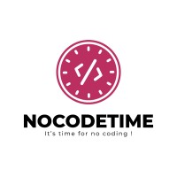 NoCodeTime logo - Similar company to No Code Lab