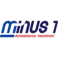 MINUS 1 REFRIGERATED TRANSPORT PTY. LTD. logo - Similar company to New Tech Logistics