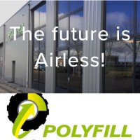 Recamax - Polyfill Airless Tyres logo - Similar company to Sellon B.V.