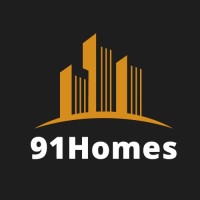 91Homes logo - Similar company to Hyper Fluid Koncept
