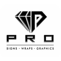 Pro Signs & Wraps LLC logo - Similar company to Blue Hammer Creative