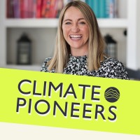 Climate Pioneers Show logo - Similar company to Working In Sustainable Technology