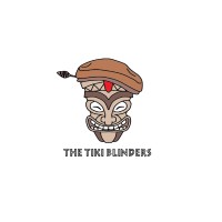 The Tiki Blinders logo - Similar company to Retrofuture Innovations Llc