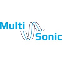 Multi Sonic logo - Similar company to Dukane Kvt Bielefeld Gmbh