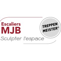 Escaliers MJB - Treppenmeister logo - Similar company to Treppenmeister Gmbh
