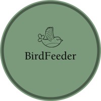 Birdfeeder logo - Similar company to Defender Bird Feeder