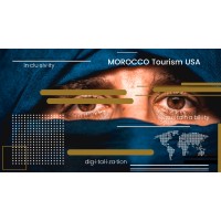 MOROCCO Tourism USA logo - Similar company to Berber Trails