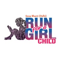 Run For A Girl Child - Sewa Bharti, Delhi logo - Similar company to Meld Techo