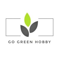 Go Green Hobby logo - Similar company to Blue Vale Lifetech