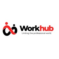 Workhub logo - Similar company to Teeya Co.