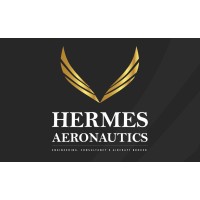 Hermes Aeronautics logo - Similar company to Bourbon Agency