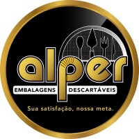 Alper Embalagens logo - Similar company to Good Packaging