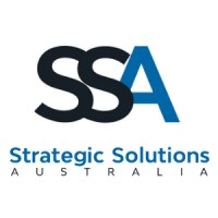 Strategic Solutions Australia logo - Similar company to Collins Financial Group