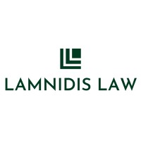 LAMNIDIS LAW logo - Similar company to Crypto-Law