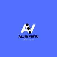 ALL IN VIRTU logo - Similar company to Spotless Clean By Peter