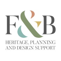 F&B Heritage Planning And Design Support Ltd