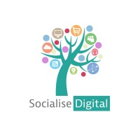 Socialise Digital logo - Similar company to Ftg Ltd