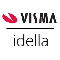 Visma Idella logo - Similar company to Inspect4All