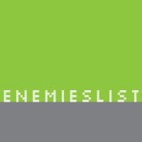 Enemieslist logo - Similar company to Donate