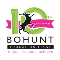 Bohunt Education Trust logo - Similar company to Xp Education
